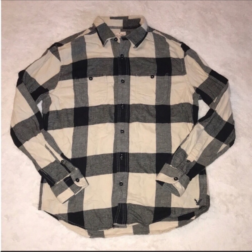 American Eagle Flannel